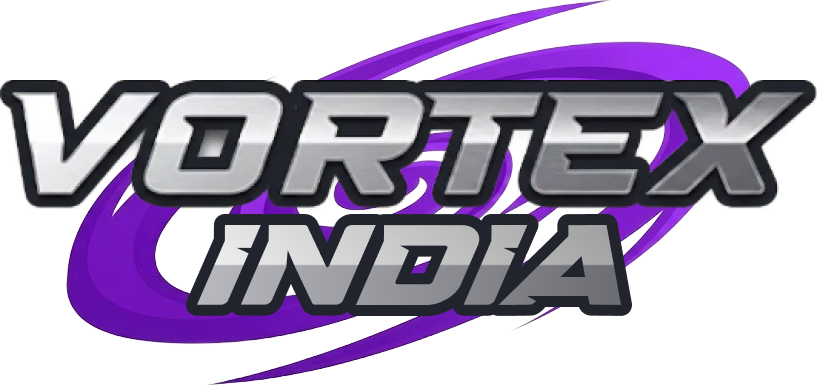 Vortex Game India Logo